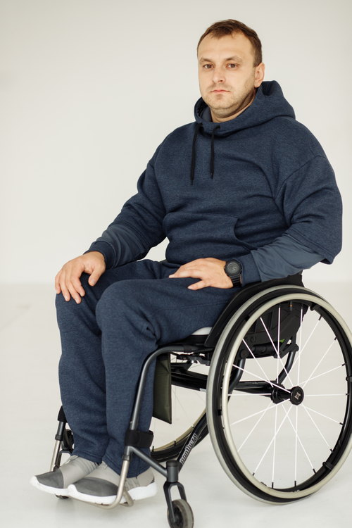 6 украинских брендов, которые делают адаптивную одежду для военных и ветеранов